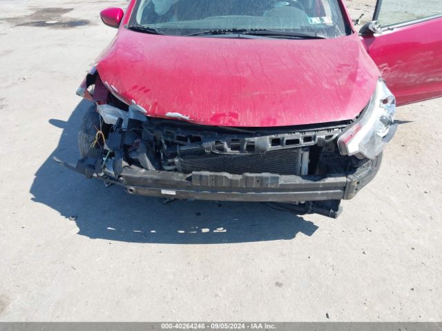 KNAFK4A69G5610892 KIA FORTE LX