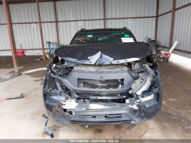 1FM5K8GC4MGB67484 Ford Explorer St