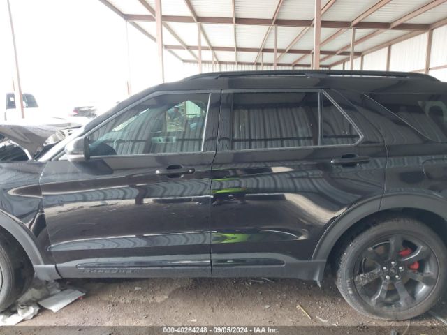 1FM5K8GC4MGB67484 Ford Explorer St