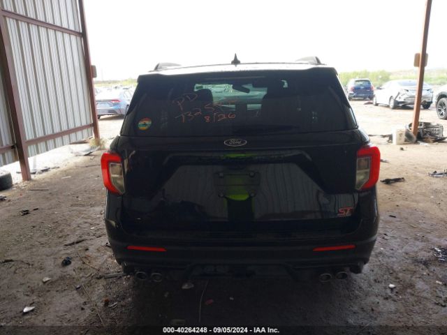 1FM5K8GC4MGB67484 Ford Explorer St
