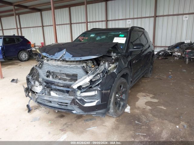 1FM5K8GC4MGB67484 Ford Explorer St
