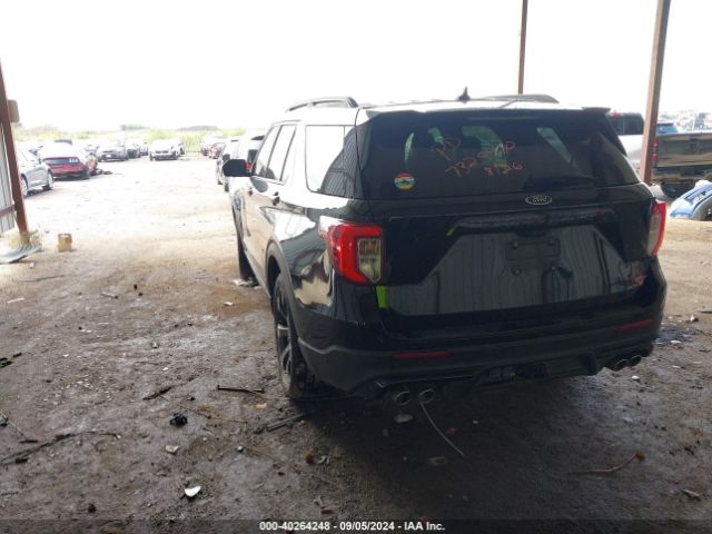 1FM5K8GC4MGB67484 Ford Explorer St
