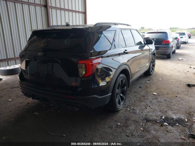1FM5K8GC4MGB67484 Ford Explorer St