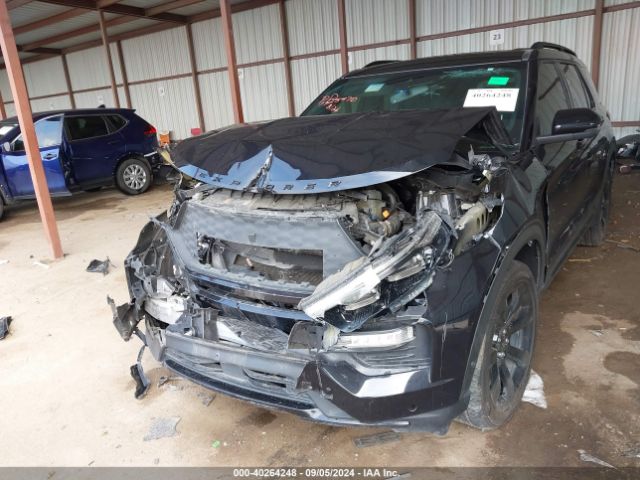 1FM5K8GC4MGB67484 Ford Explorer St