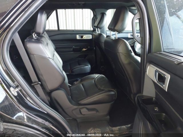 1FM5K8GC4MGB67484 Ford Explorer St