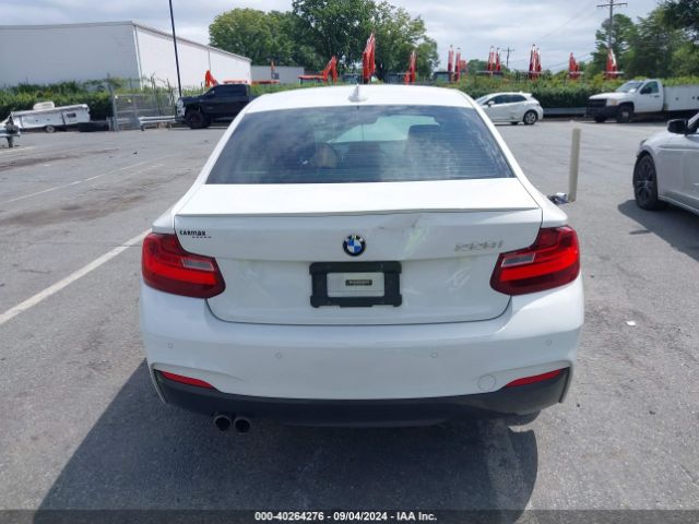 WBA1F5C5XFV257568 BMW 228I