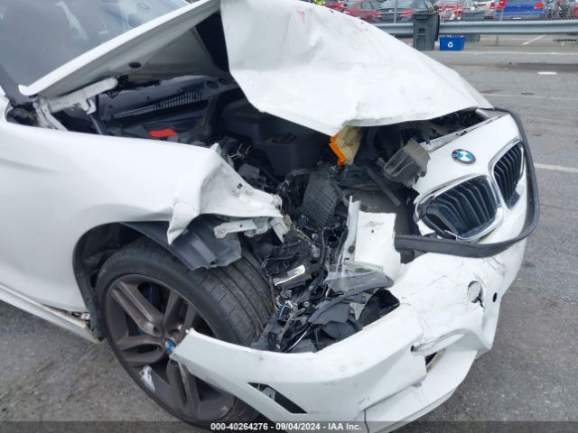 WBA1F5C5XFV257568 BMW 228I