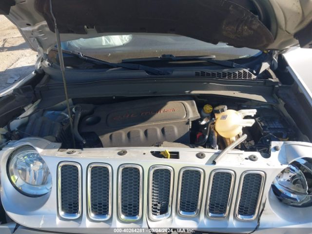 ZACCJADT4GPC74424 Jeep Renegade Limited