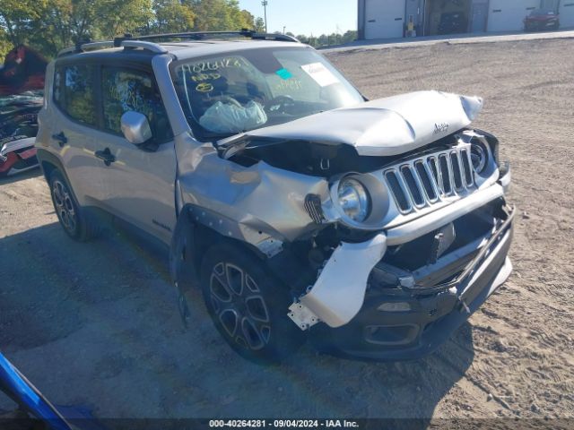 ZACCJADT4GPC74424 Jeep Renegade Limited