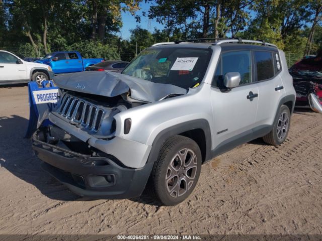 ZACCJADT4GPC74424 Jeep Renegade Limited
