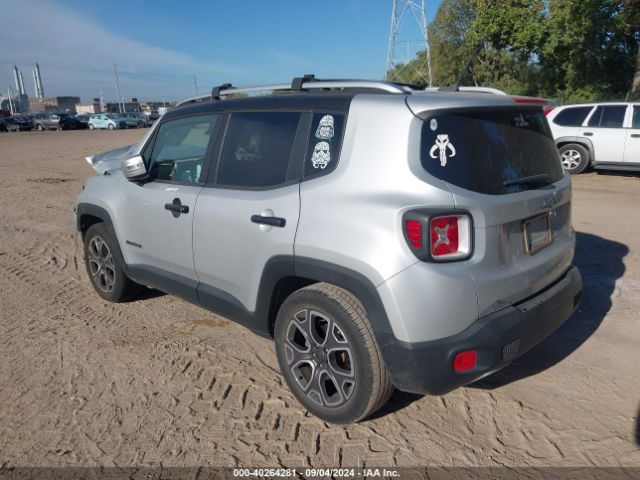 ZACCJADT4GPC74424 Jeep Renegade Limited