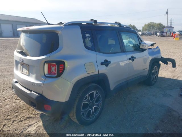 ZACCJADT4GPC74424 Jeep Renegade Limited