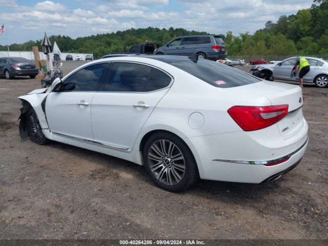 KNALN4D70E5132115 KIA Cadenza Premium