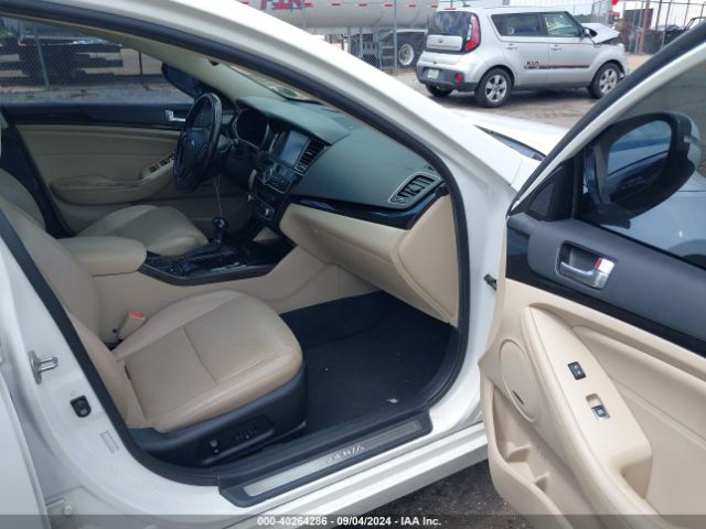 KNALN4D70E5132115 KIA Cadenza Premium