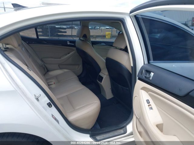 KNALN4D70E5132115 KIA Cadenza Premium