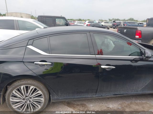 1N4BL4EV6PN409201 Nissan Altima Sl Fwd