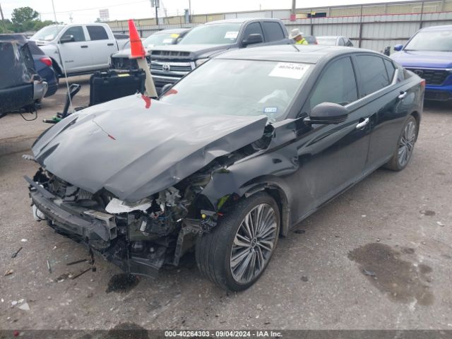 1N4BL4EV6PN409201 Nissan Altima Sl Fwd