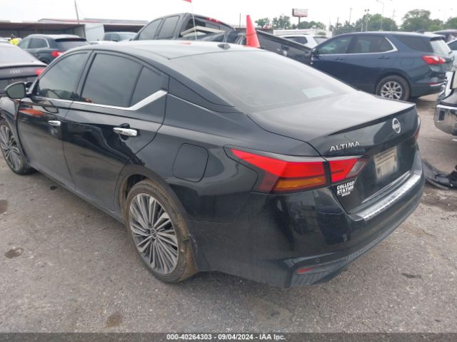 1N4BL4EV6PN409201 Nissan Altima Sl Fwd