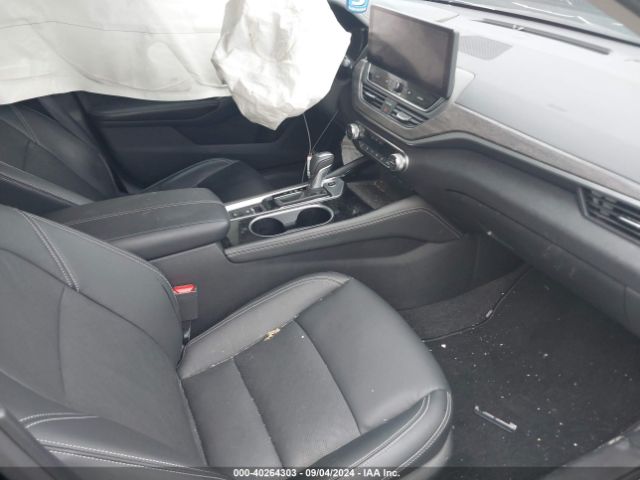 1N4BL4EV6PN409201 Nissan Altima Sl Fwd