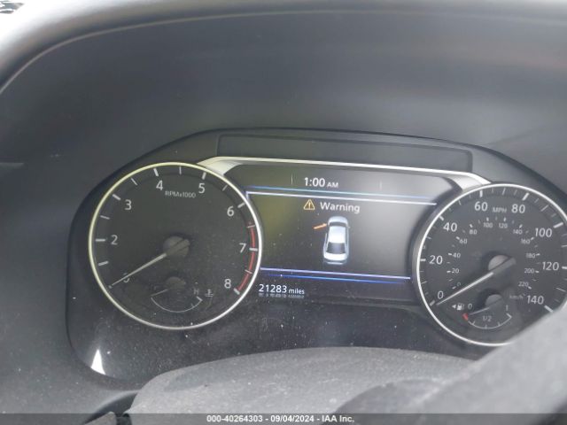 1N4BL4EV6PN409201 Nissan Altima Sl Fwd