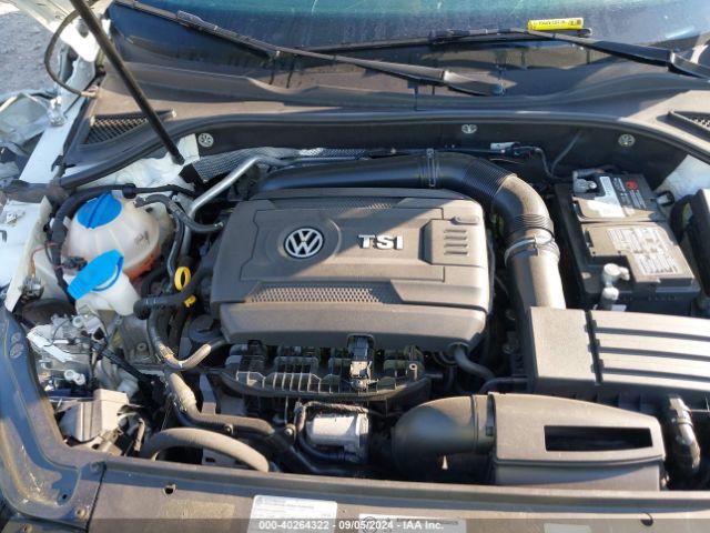 1VWBT7A32GC014165 Volkswagen Passat 1.8t Se