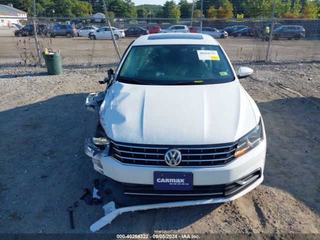 1VWBT7A32GC014165 Volkswagen Passat 1.8t Se