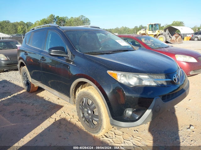 Toyota RAV4 LE 2015 2T3ZFREV1FW226132 головне зображення