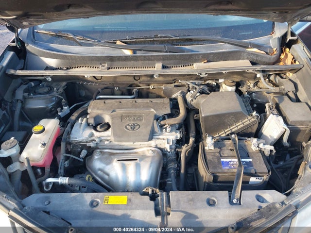 Toyota RAV4 LE 2015 2T3ZFREV1FW226132 Image 10