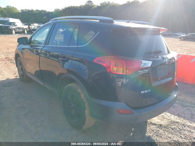 Toyota RAV4 LE 2015 2T3ZFREV1FW226132 Image 3