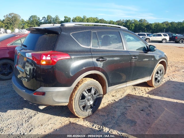 Toyota RAV4 LE 2015 2T3ZFREV1FW226132 Image 4