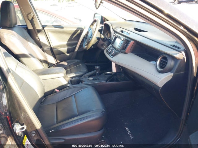 Toyota RAV4 LE 2015 2T3ZFREV1FW226132 Image 5