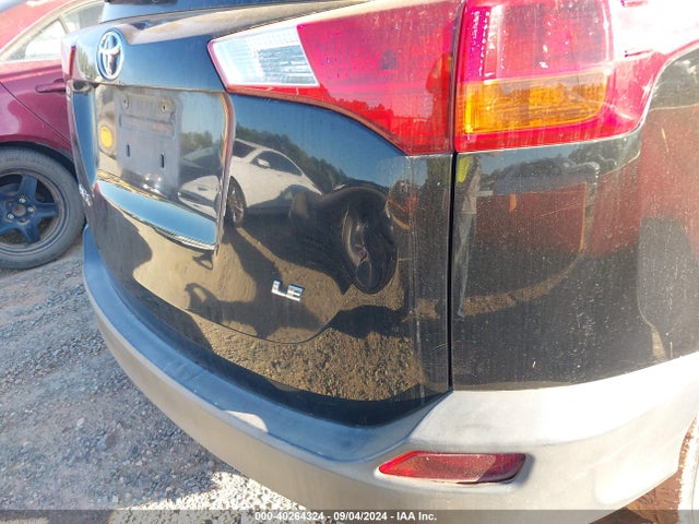 Toyota RAV4 LE 2015 2T3ZFREV1FW226132 Image 6