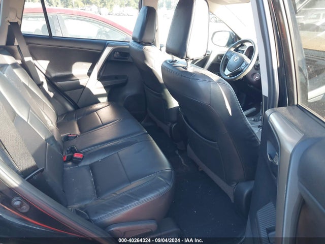Toyota RAV4 LE 2015 2T3ZFREV1FW226132 Image 8
