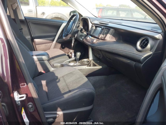 Toyota Rav4 Xle 2017 2T3RFREV5HW563745 Image 5