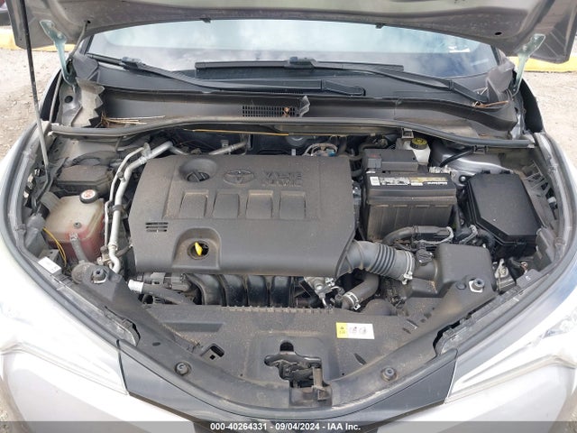 Toyota C-HR XLE 2019 JTNKHMBX5K1057239 Image 10