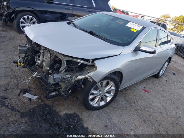 1G1ZD5ST0KF137061 Chevrolet MALIBU LT