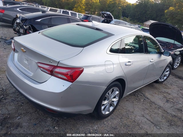 1G1ZD5ST0KF137061 Chevrolet MALIBU LT