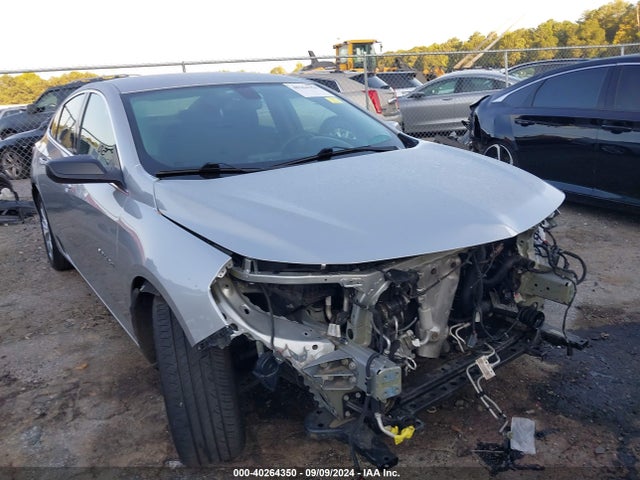 1G1ZD5ST0KF137061 Chevrolet MALIBU LT