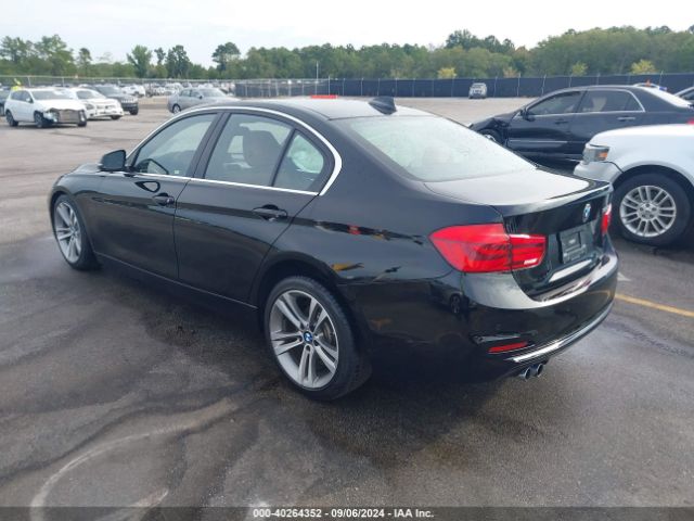 WBA8E7C54GK572852 BMW 328I