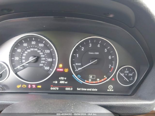 WBA8E7C54GK572852 BMW 328I
