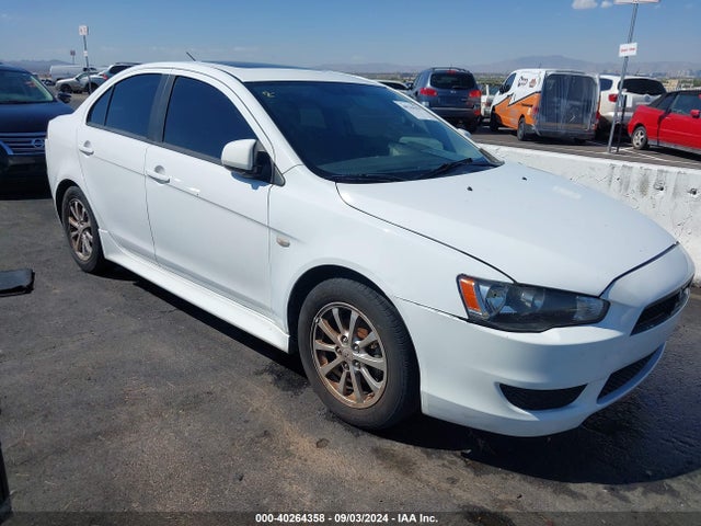 2011 MITSUBISHI LANCER JA32U2FU3BU003200 Photo 0