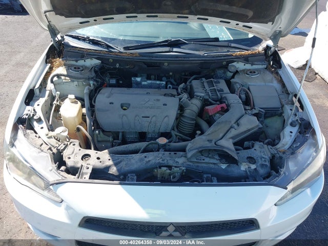2011 MITSUBISHI LANCER JA32U2FU3BU003200 Photo 9