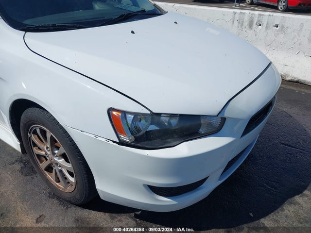 2011 MITSUBISHI LANCER JA32U2FU3BU003200 Photo 5