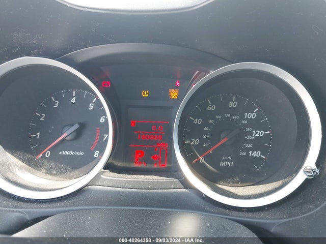 2011 MITSUBISHI LANCER JA32U2FU3BU003200 Photo 6