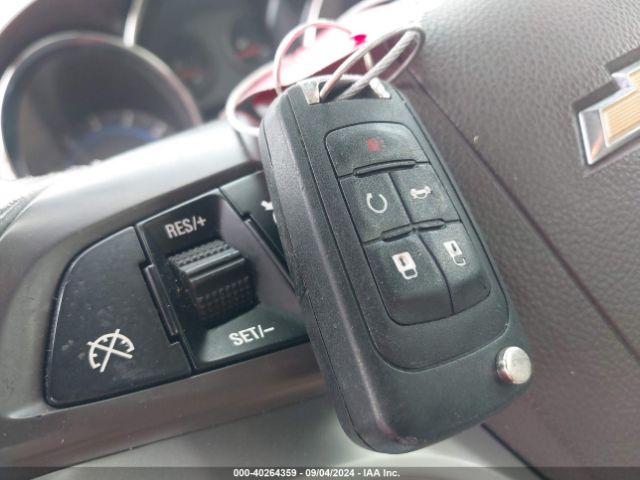 1G1PG5SB4F7286871 Chevrolet CRUZE LTZ