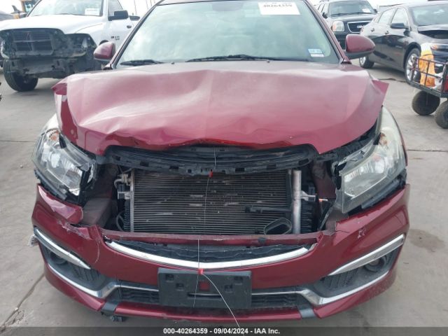 1G1PG5SB4F7286871 Chevrolet CRUZE LTZ