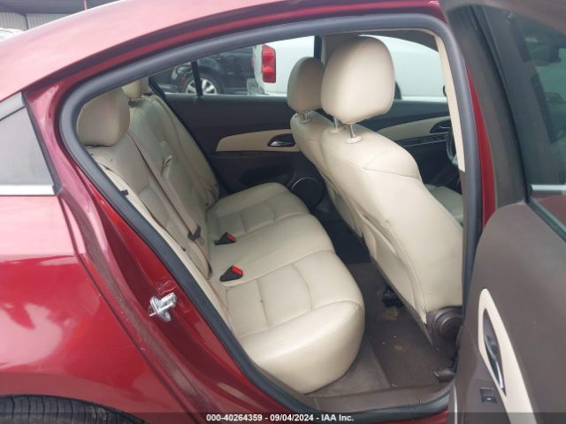 1G1PG5SB4F7286871 Chevrolet CRUZE LTZ
