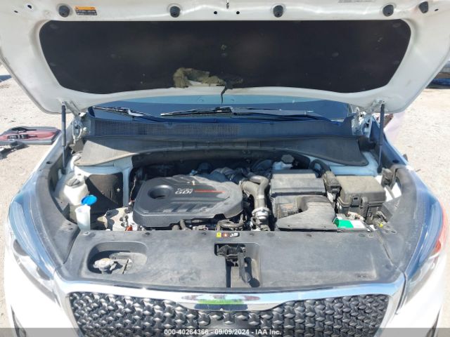 5XYPK4A14GG014141 KIA Sorento 2.0t Sxl