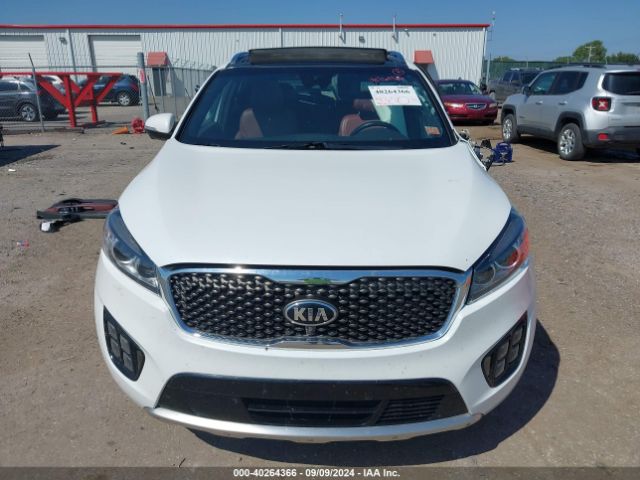 5XYPK4A14GG014141 KIA Sorento 2.0t Sxl