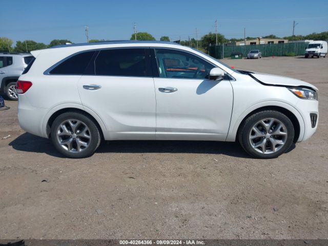 5XYPK4A14GG014141 KIA Sorento 2.0t Sxl